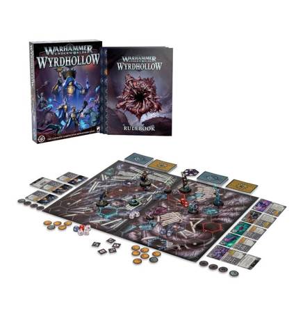 [Uszkodzone Pudełko] Warhammer Underworlds: Wyrdhollow