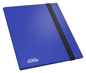 18-Pocket FlexXfolio Blue