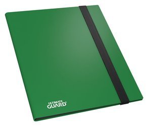 18-Pocket FlexXfolio Green