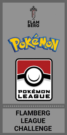 2024.11.22 Pokemon - Flamberg League Challenge