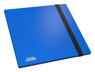 24-Pocket QuadRow FlexXFolio Blue