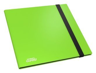 24-Pocket QuadRow FlexXFolio Light Green