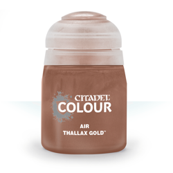 AIR:  THALLAX GOLD (24ML)