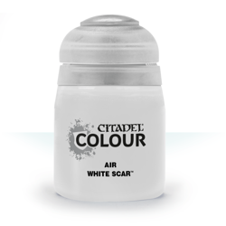 AIR: WHITE SCAR (24ML)