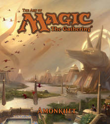 ARTBOOK The Art of Magic: The Gathering - Amonkhet