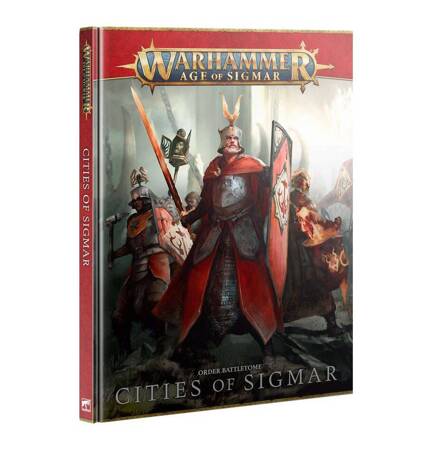 Age of Sigmar Battletome: Cities of Sigmar