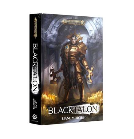 Age of Sigmar: Blacktalon (Hardback)