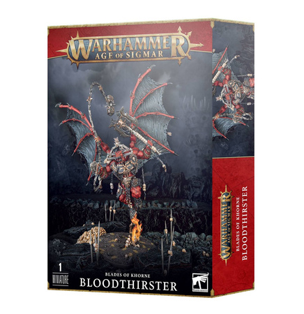 Age of Sigmar: Blades of Khorne Bloodthirster