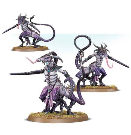 Age of Sigmar: Daemon of Slaanesh Fiends