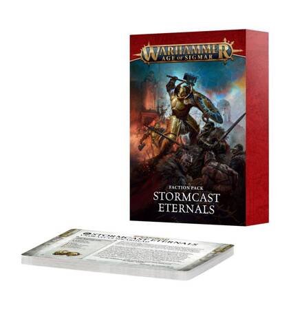 Age of Sigmar: Faction Pack Stormcast Eternals