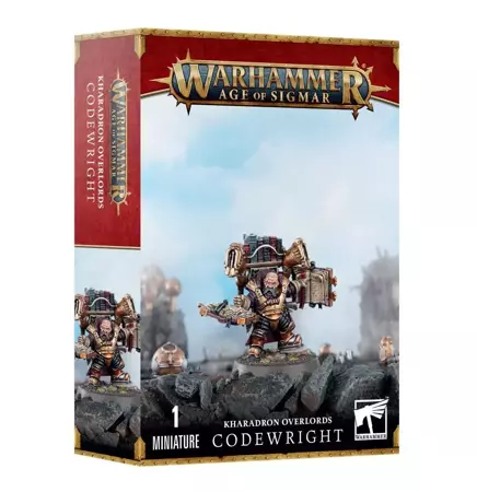 Age of Sigmar: Kharadron Overlords Codewright