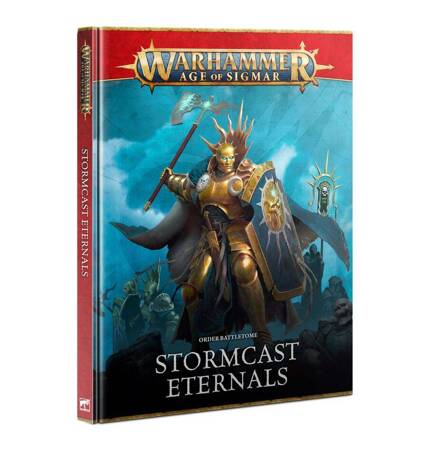 Age of Sigmar: Order Battletome Stormcast Eternals