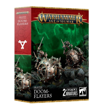 Age of Sigmar: Skaven Doom-Flayers