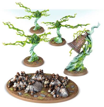 Age of Sigmar: Skaven Endless Spells