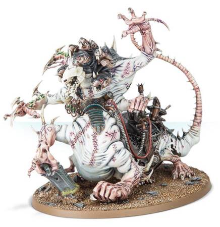 Age of Sigmar: Skaven Hell Pit Abomination