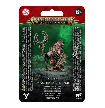 Age of Sigmar: Skaven Master Moulder