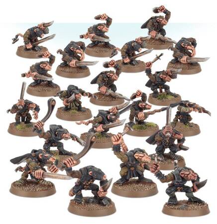 Age of Sigmar: Skaven Night Runners