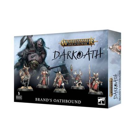 Age of Sigmar: Slaves to Darkness Brand's Oathbound