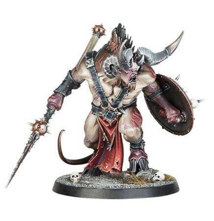 Age of Sigmar: Slaves to Darkness Ogroid Myrmidon Champion