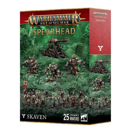 Age of Sigmar: Spearhead Skaven