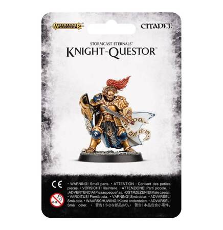 Age of Sigmar: Stormcast Eternals Knight-Questor