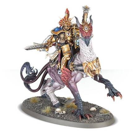 Age of Sigmar: Stormcast Eternals Lord-Aquilor