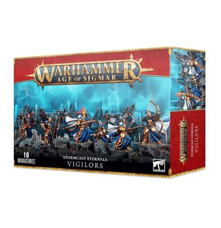 Age of Sigmar: Stormcast Eternals Vigilors