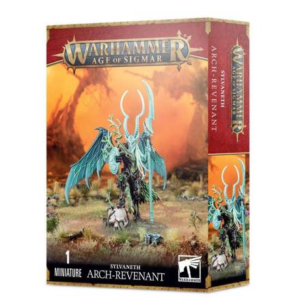 Age of Sigmar: Sylvaneth Druanti the Arch-Revenant