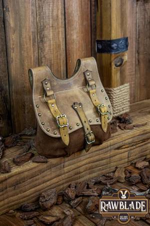 Agor Belt Bag - Weathered