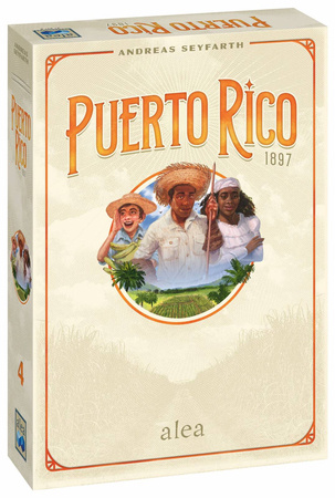 Alea: Puerto Rico 1987