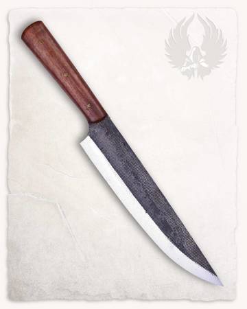 Anselm Knife - nóż ze stali narzędziowej