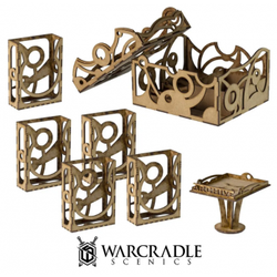 Arcane Deck Box - Keyforge
