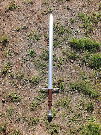 Basic long sword Robin