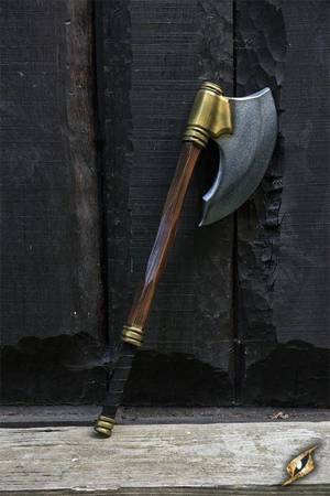 Battle Axe - 85 cm