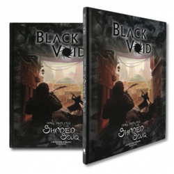 Black Void: Dark Dealings in the Shaded Souq