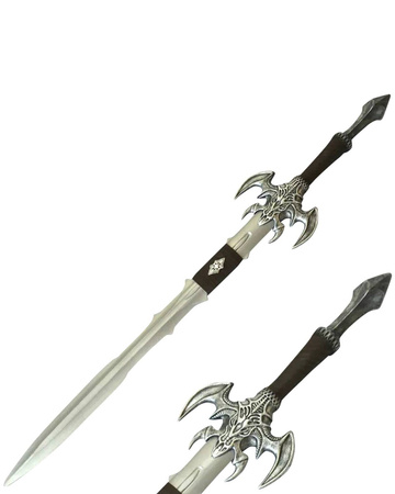 Blooddrinker Barbarian Sword - 110 cm