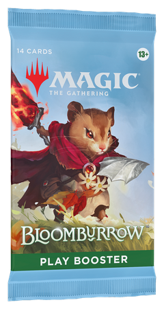 Bloomburrow - Play Booster