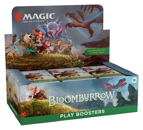 Bloomburrow - Play Booster Box (36 Boosterów)