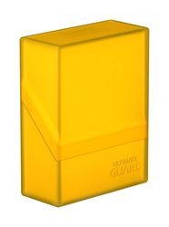 Boulder Deck Case 40+ Standard Size Amber