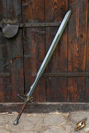 Caprine Sword - 135 cm