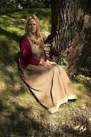 Celtic Dress