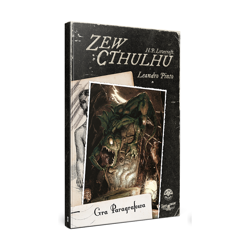 Choose Cthulhu 1: Zew Cthulhu - Gra paragrafowa
