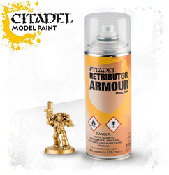 Citadel Spray Retributor Armour 400 ml