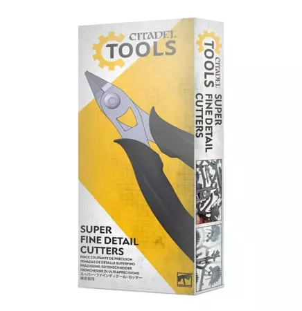 Citadel Tools: Super Fine Detail Cutters