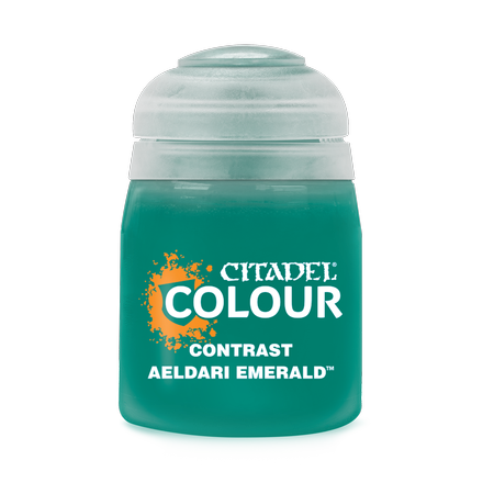 Contrast: Aeldari Emerald (18ml)