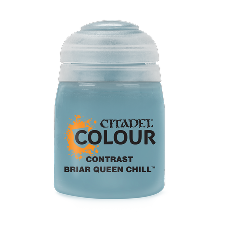 Contrast: Briar Queen Chill (18ml)