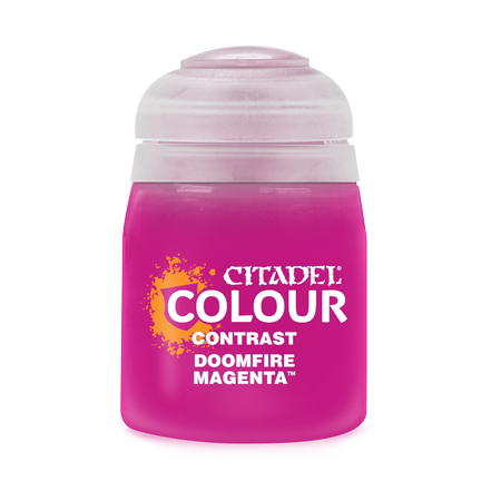 Contrast: Doomfire Magenta (18ml)