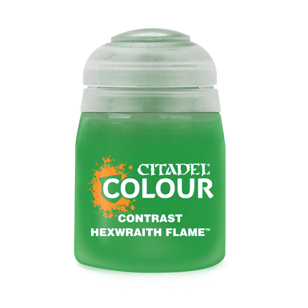 Contrast: Hexwraith Flame (18ml)