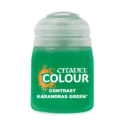 Contrast: Karandras Green (18ml)