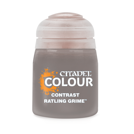 Contrast: Ratling Grime (18ml)